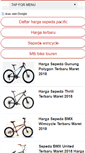 Mobile Screenshot of bikestreak.com